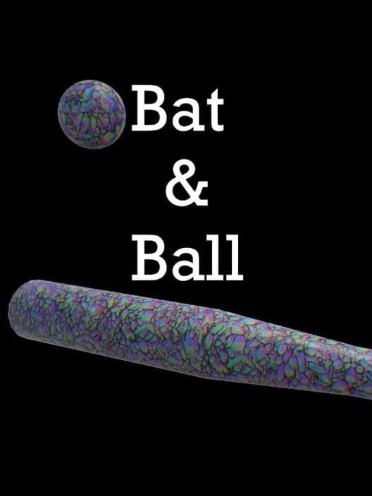 Обложка Bat & Ball