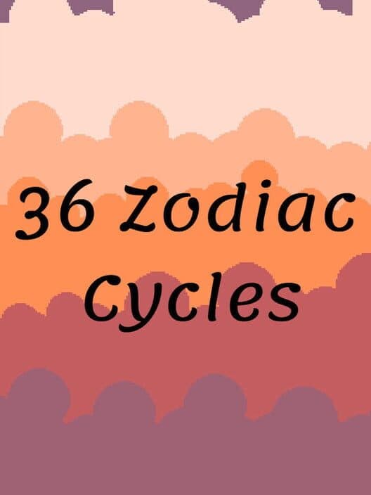 Обложка 36 Zodiac Cycles