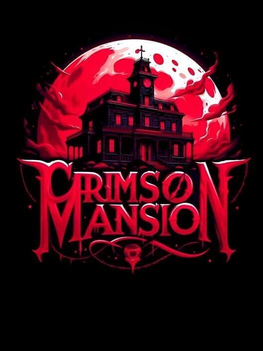 Обложка Crimson Mansion
