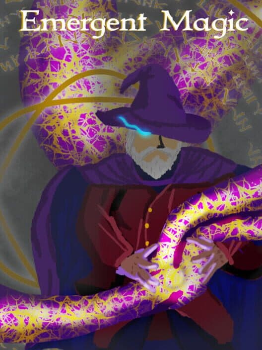 Обложка Emergent Magic