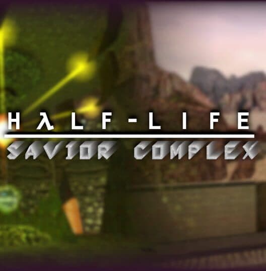 Обложка Half-Life: Savior Complex