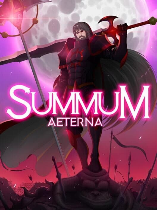 Обложка Summum Aeterna