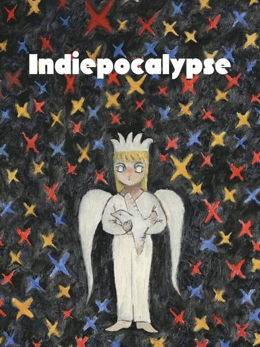 Обложка Indiepocalypse #60