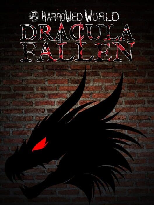Обложка Harrowed World: Dracula Fallen