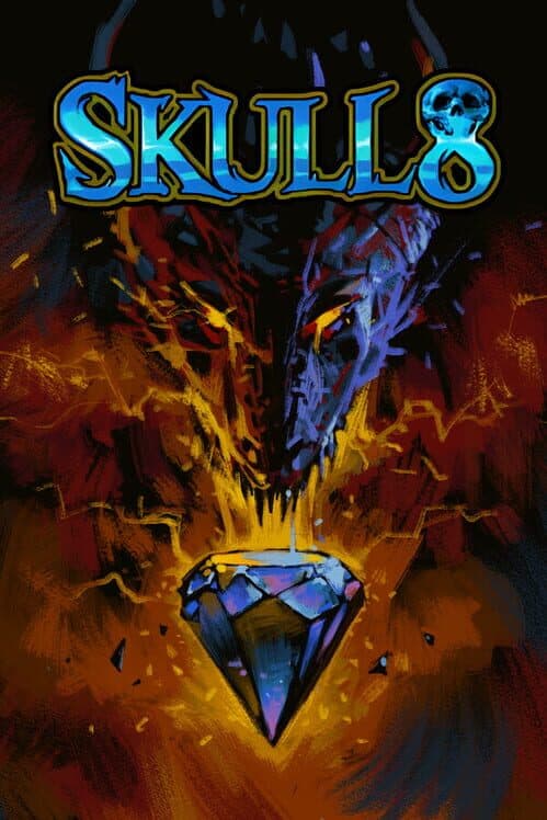 Обложка Skull8