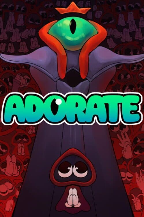 Обложка Adorate