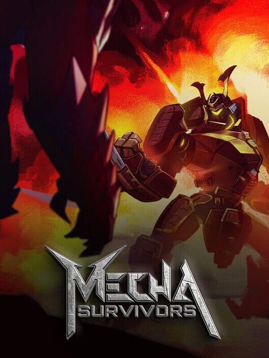 Обложка Mecha Survivors