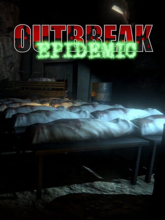 Обложка Outbreak: Epidemic - Definitive Edition