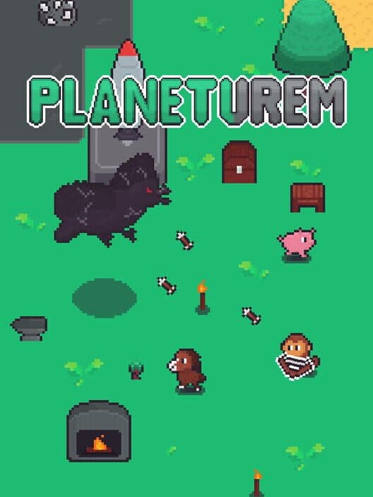 Обложка Planeturem
