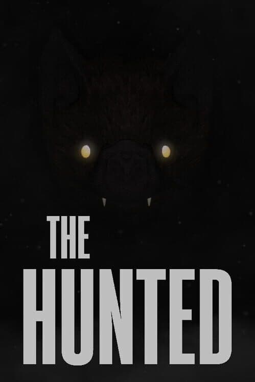 Обложка The Hunted