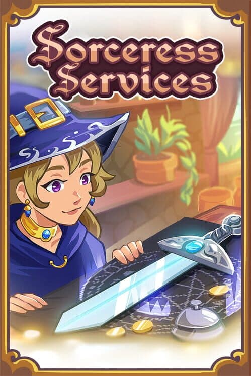 Обложка Sorceress Services