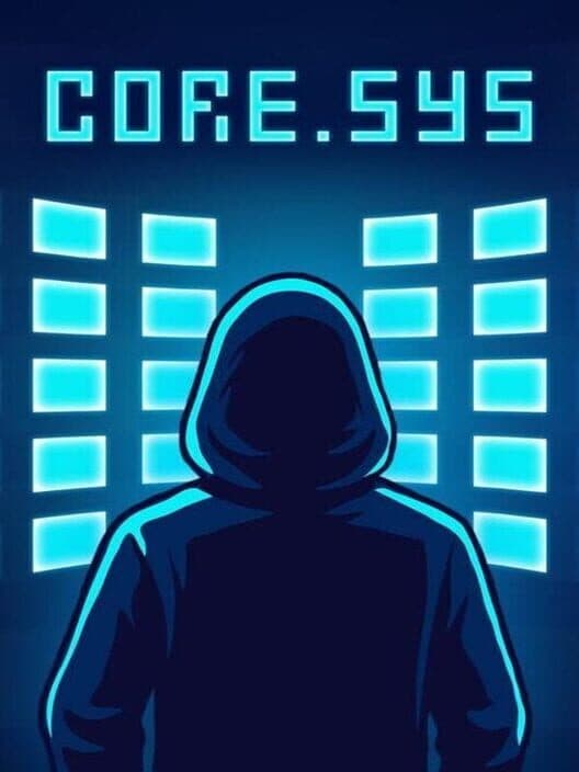 Обложка Core.Sys