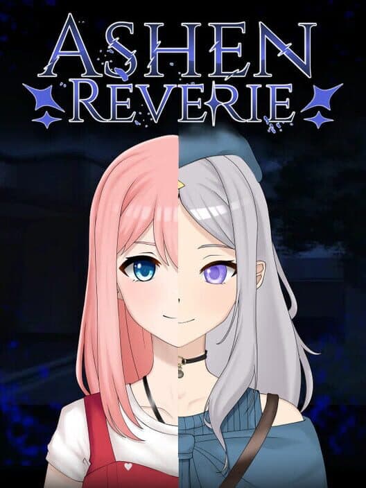 Обложка Ashen Reverie