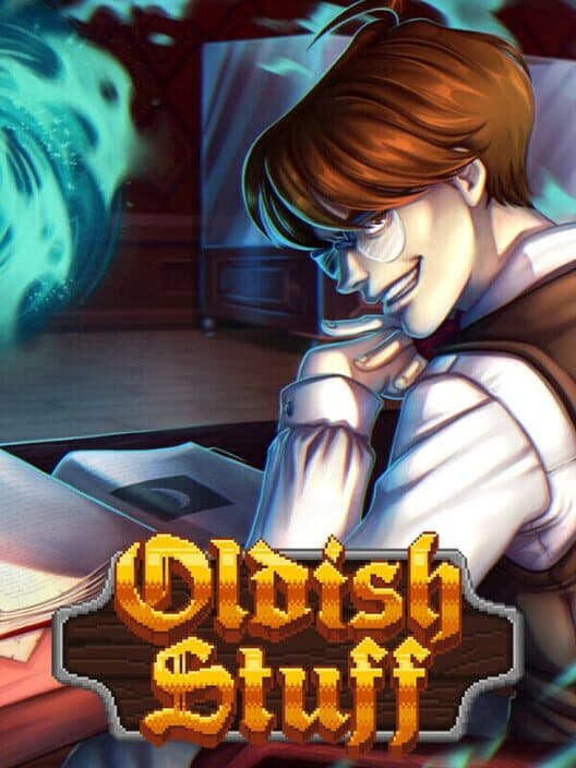 Обложка Oldish Stuff
