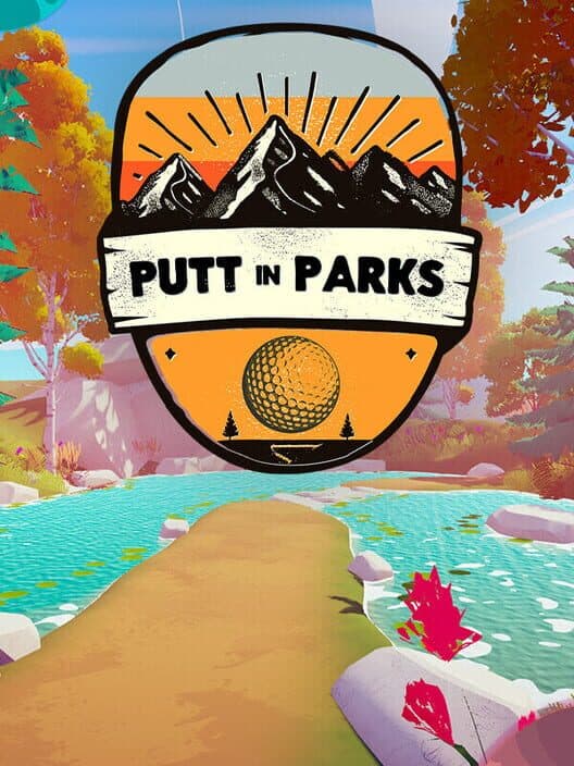 Обложка Putt in Parks