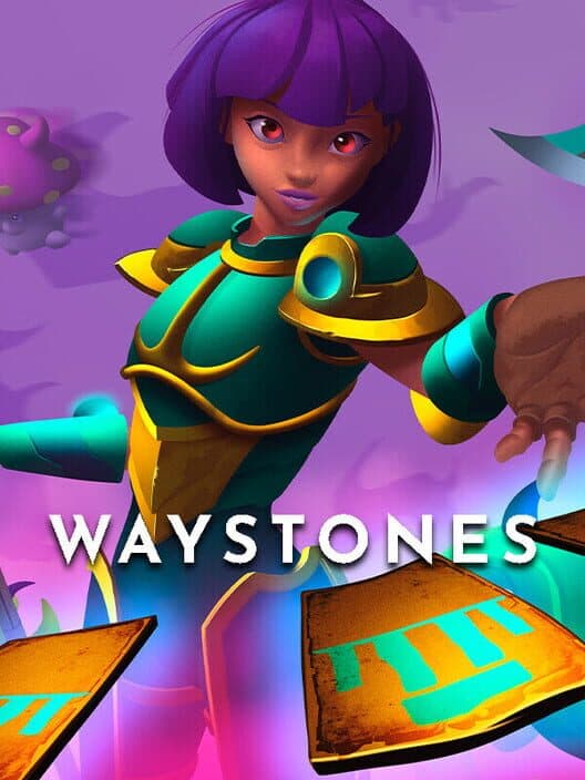 Обложка Waystones