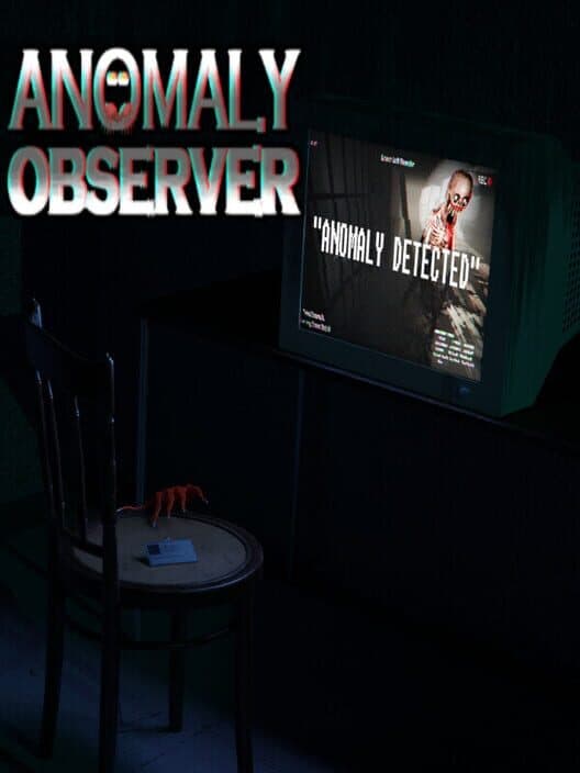 Обложка Anomaly Observer