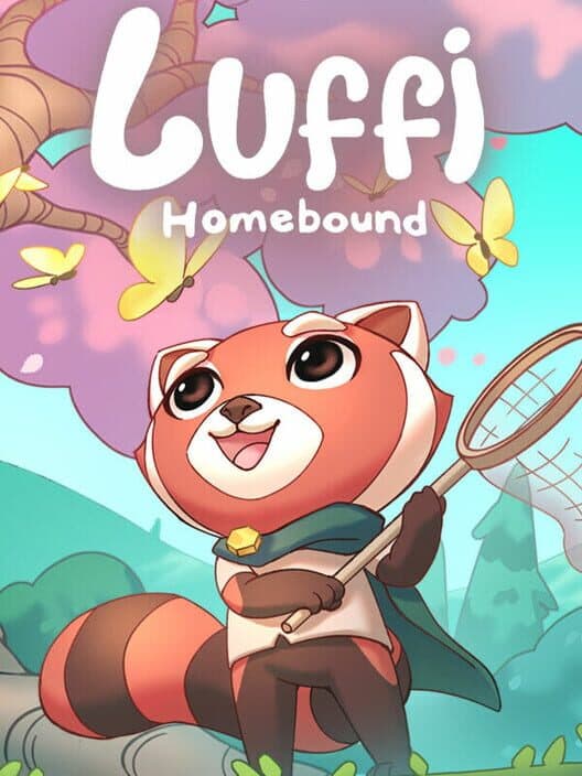Обложка Luffi: Homebound