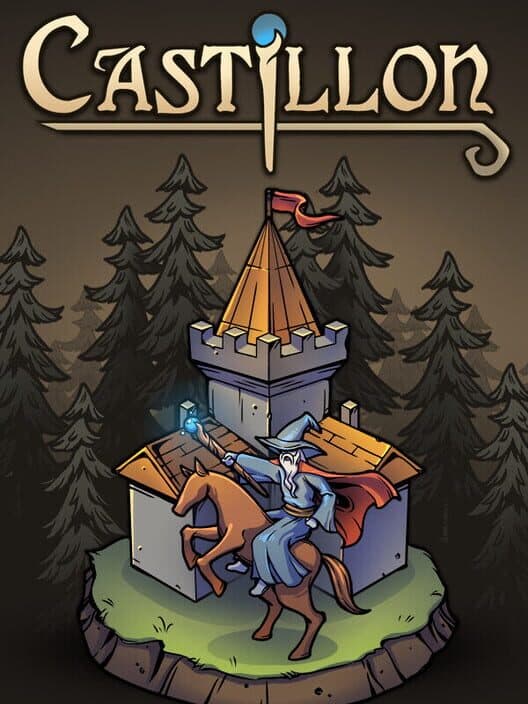 Обложка Castillon