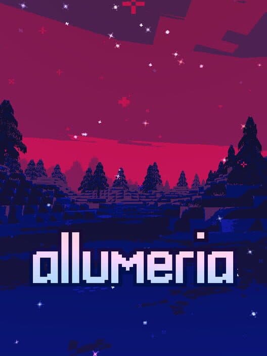 Обложка Allumeria
