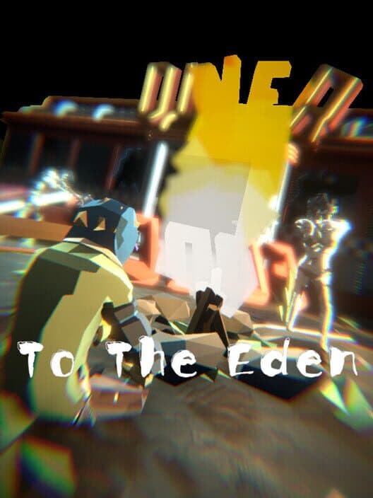 Обложка To the Eden