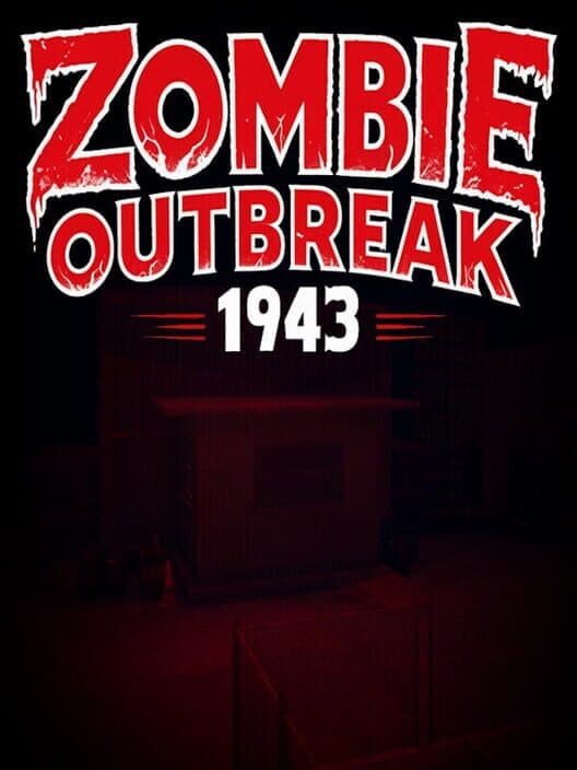 Обложка Zombie Outbreak 1943
