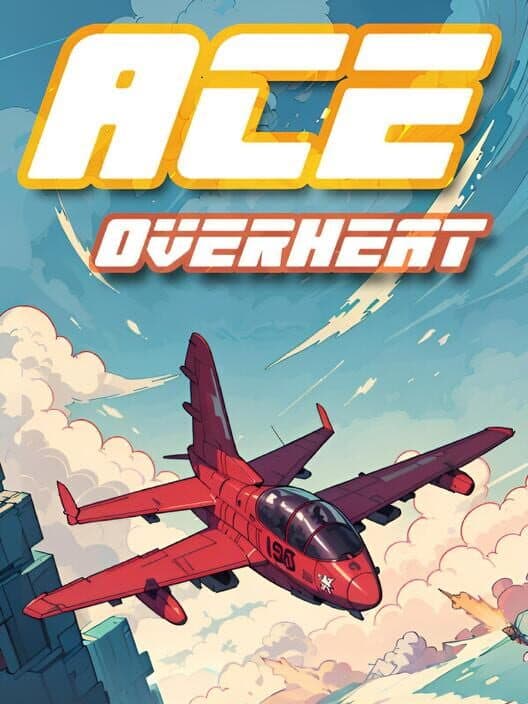 Обложка Ace Overheat