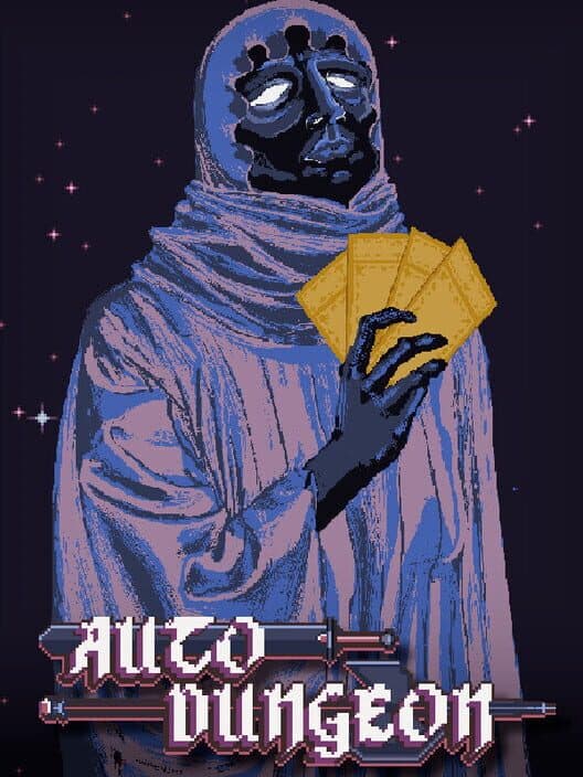 Обложка Auto Dungeon