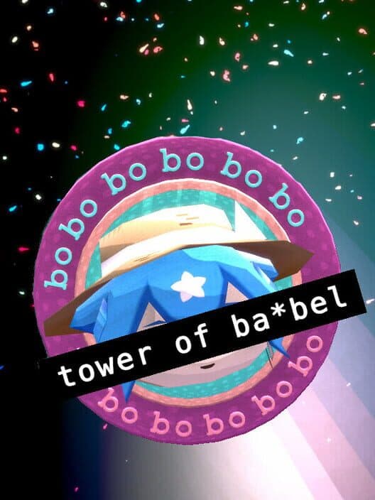 Обложка Tower of Ba*bel