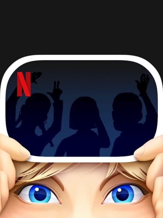 Обложка Heads Up! Netflix Edition
