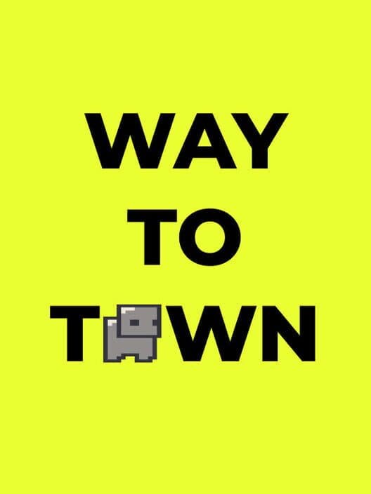 Обложка Way to Town
