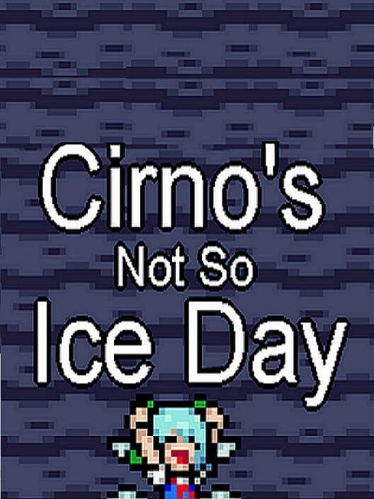 Обложка Cirno's Not So Ice Day