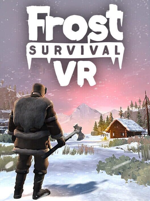 Обложка Frost Survival VR