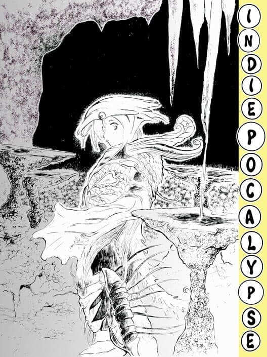 Обложка Indiepocalypse #54