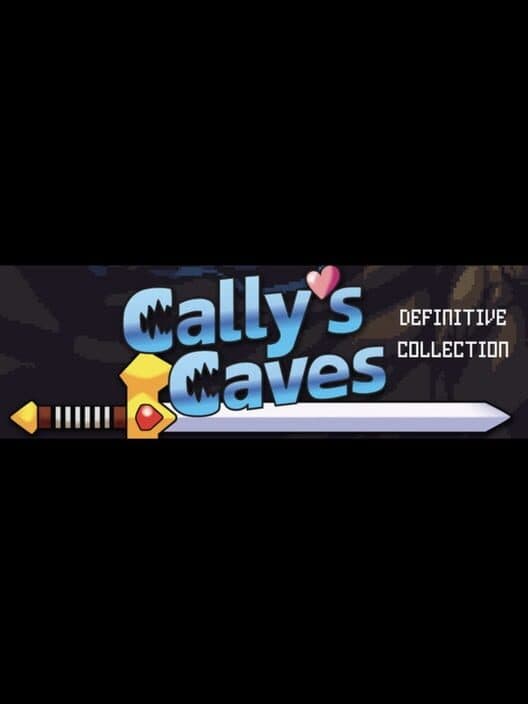 Обложка Cally's Caves Definitive Collection