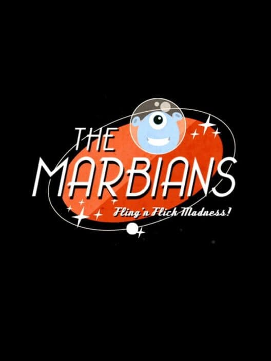 Обложка The Marbians