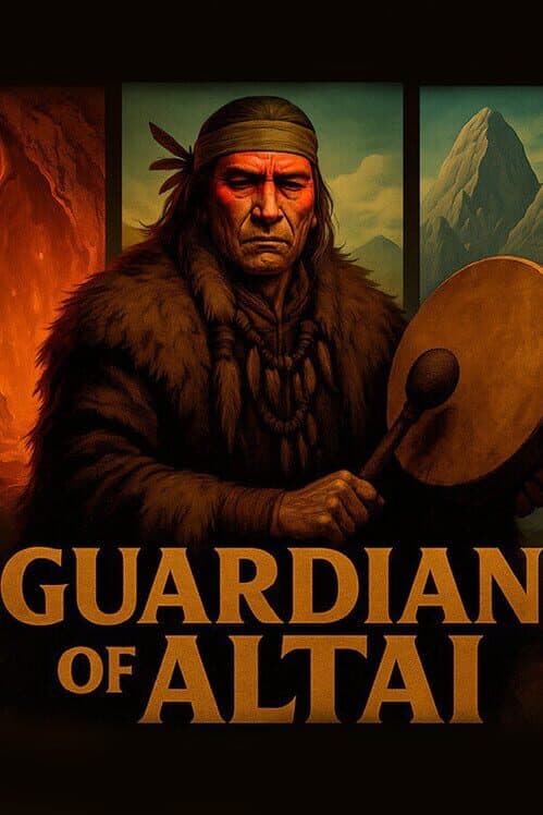 Обложка Guardian of Altai