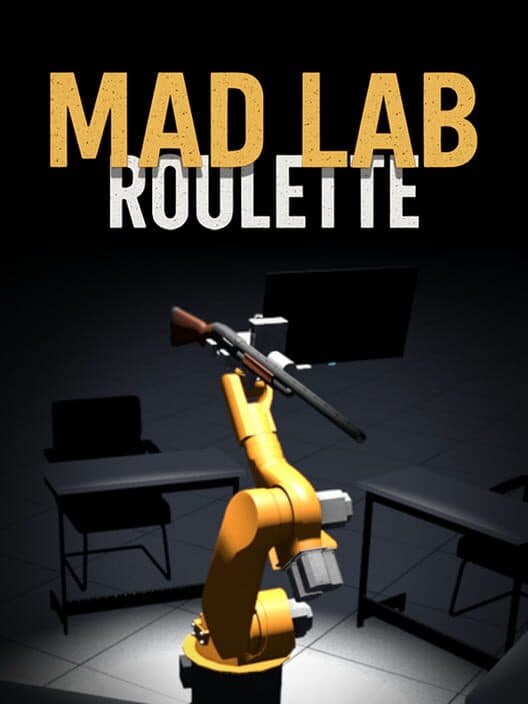 Обложка Mad Lab Roulette