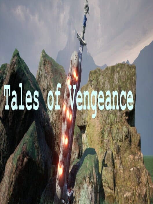 Обложка Tales of Vengeance