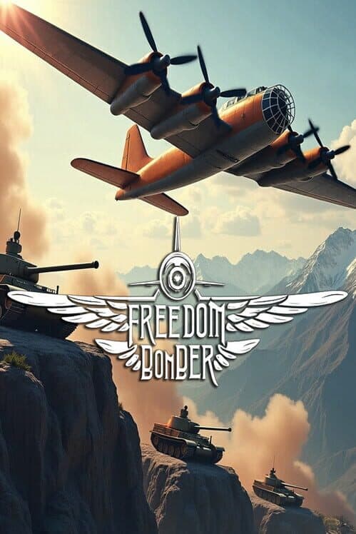 Обложка Freedom Bomber