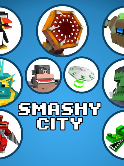 Обложка Smashy City