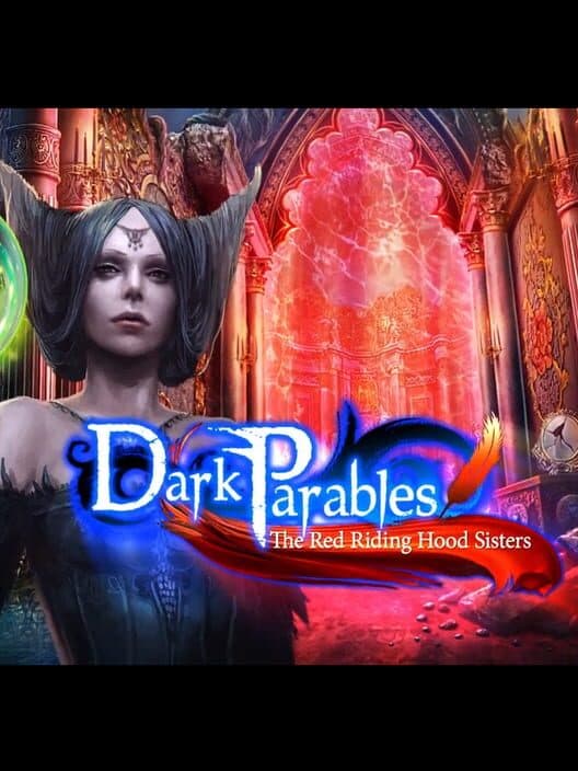 Обложка Dark Parables: The Red Riding Hood Sisters