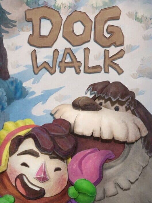 Обложка Dogwalk