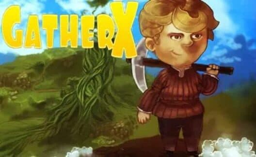 Обложка GatherX
