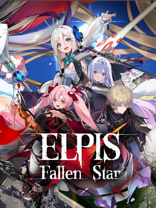 Обложка Elpis: Fallen Star