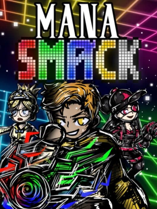 Обложка Mana Smack