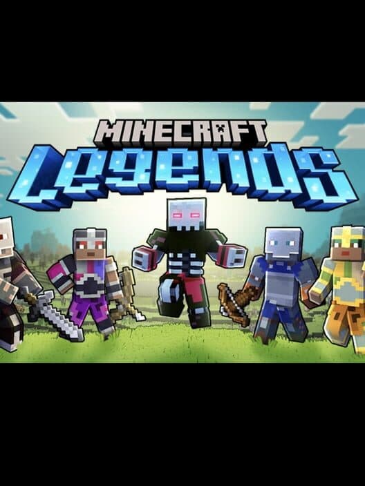 Обложка Minecraft: Minecraft Legends Skin Pack
