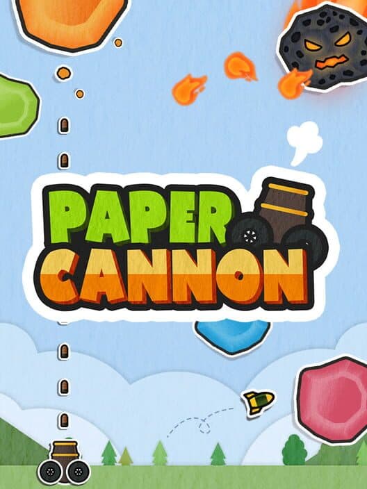 Обложка Paper Cannon