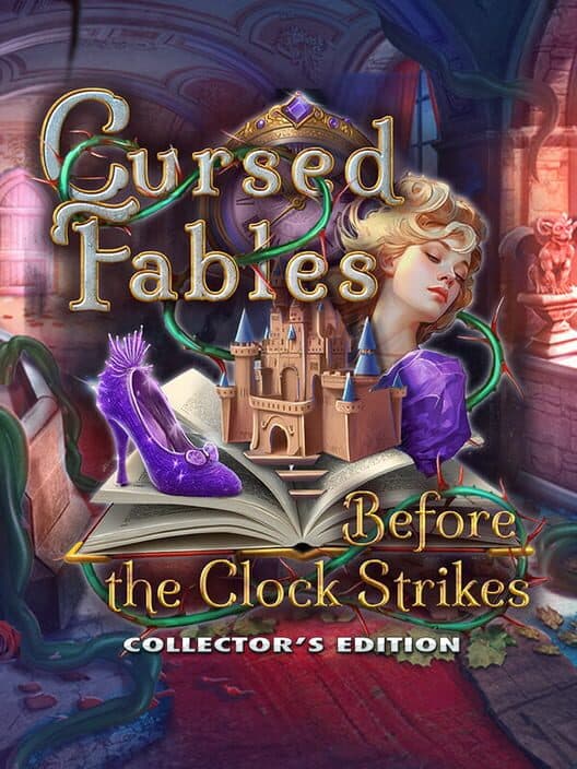 Обложка Cursed Fables: Before the Clock Strikes - Collector's Edition