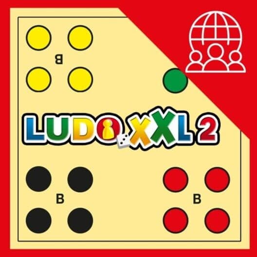 Обложка Ludo XXL 2